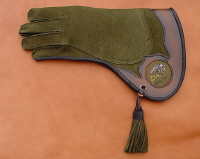 Falconcrest Falconry Gloves 